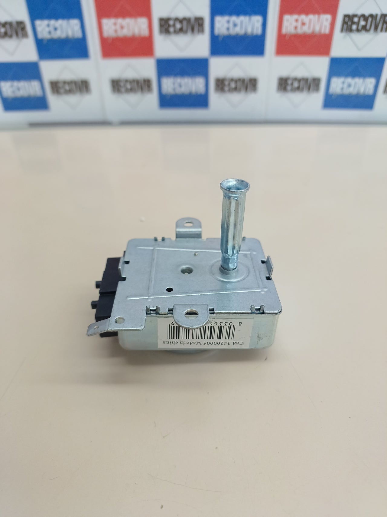 Motor eléctrico 6W para turner/spiedo/barbaca - Genérico