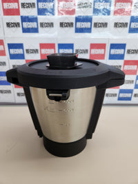 Jarra  3,3 L Cerámica Habana Easy – Revestimiento Antiadherente, Compatible con Mambo Touch Cecotec