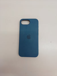 Funda de Silicona Apple iPhone 16e Verde