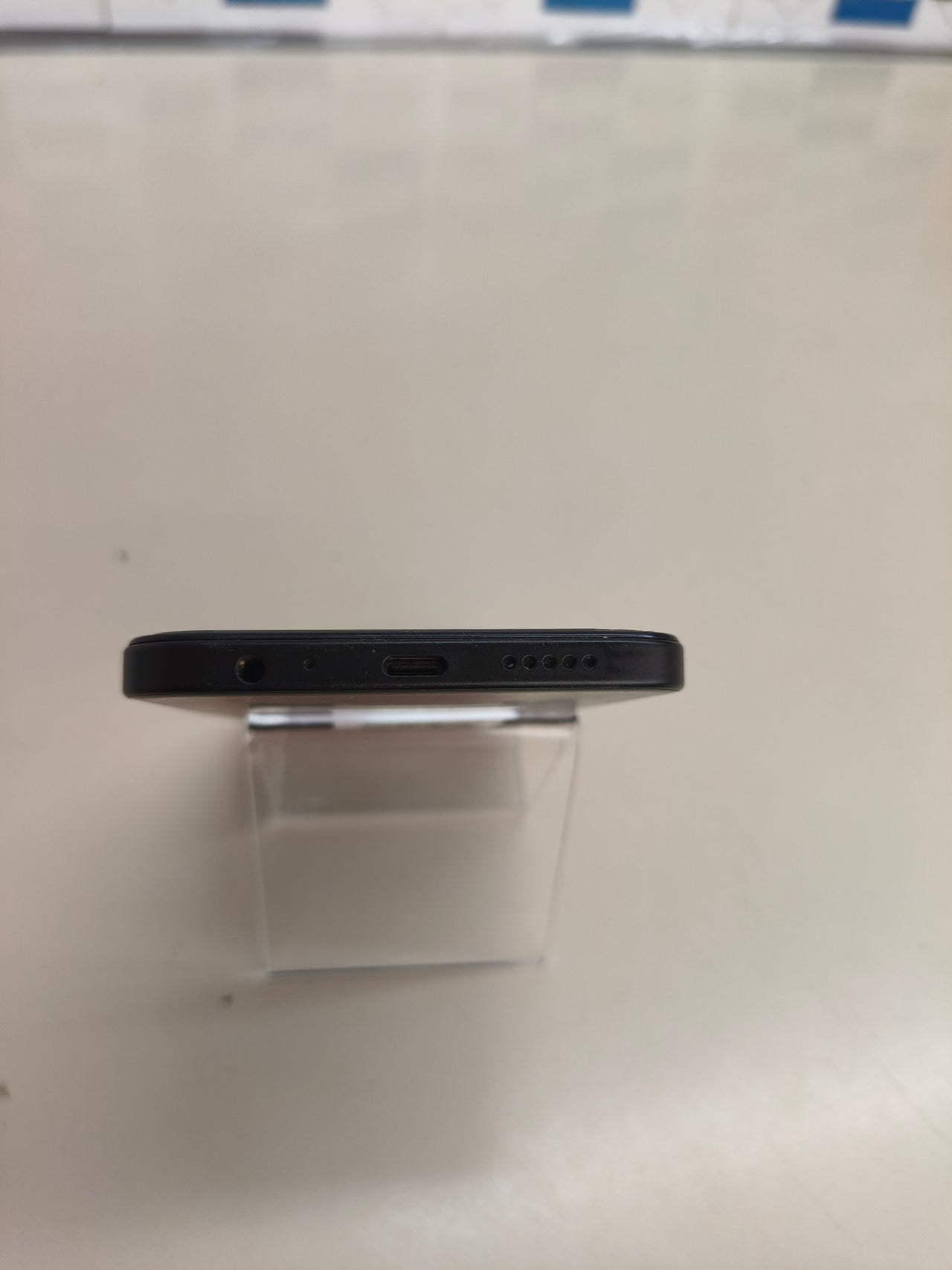 Xiaomi Redmi 15C, 4+256GB, 6,9", 120 Hz, negro