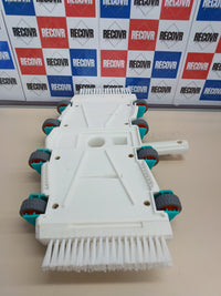 Limpiafondos Rotativo para Piscina con 8 Ruedas Gre 40018N