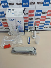 Cepillo eléctrico iO 8 pantalla color Braun Oral-B