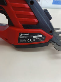Tijeras Inalámbricas Einhell 18V Telescópicas