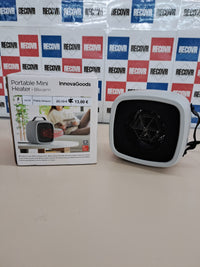 Mini Calefactor Portátil InnovaGoods Bliwarm