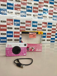 Cámara Kodak Printomatic Barbie
