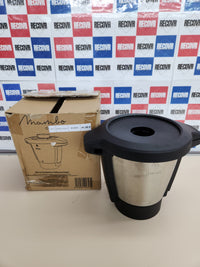 Jarra  3,3 L Cerámica Habana Easy – Revestimiento Antiadherente, Compatible con Mambo Touch Cecotec