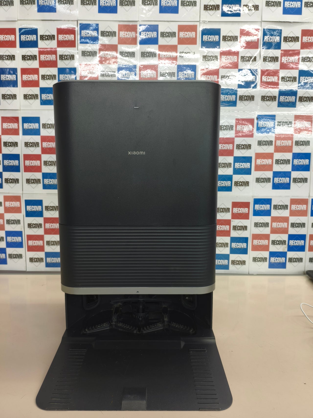 Robot aspirador y fregasuelos Xiaomi Robot Vacuum X20 Max negro