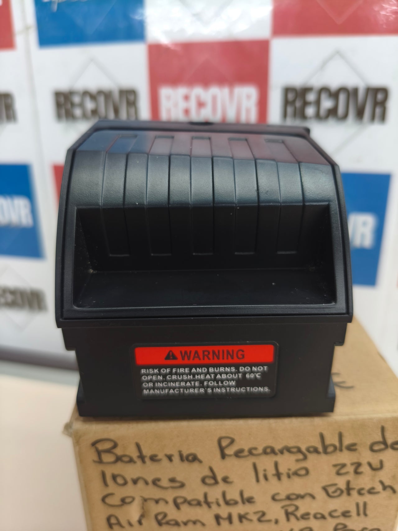 Batería Recargable Litio Bissell MK2