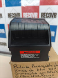 Batería Recargable Litio Bissell MK2
