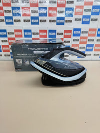Plancha Vapor sin cable Freemove Force Rowenta
