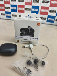 Auriculares Xiaomi Redmi Buds 6 Pro inalámbricos con cancelación de ruido negros