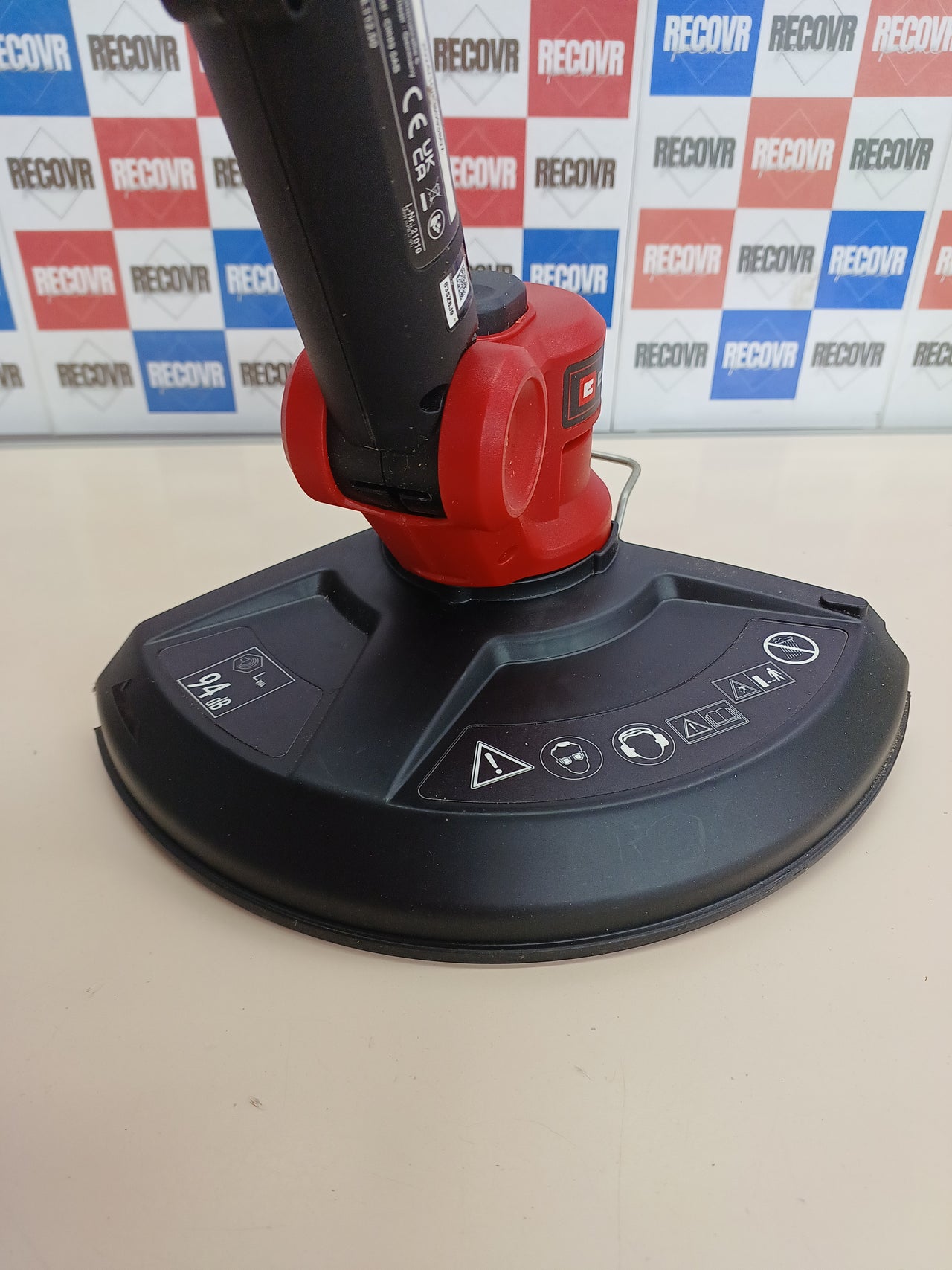 Cortacésped Einhell Power X-Change 18V