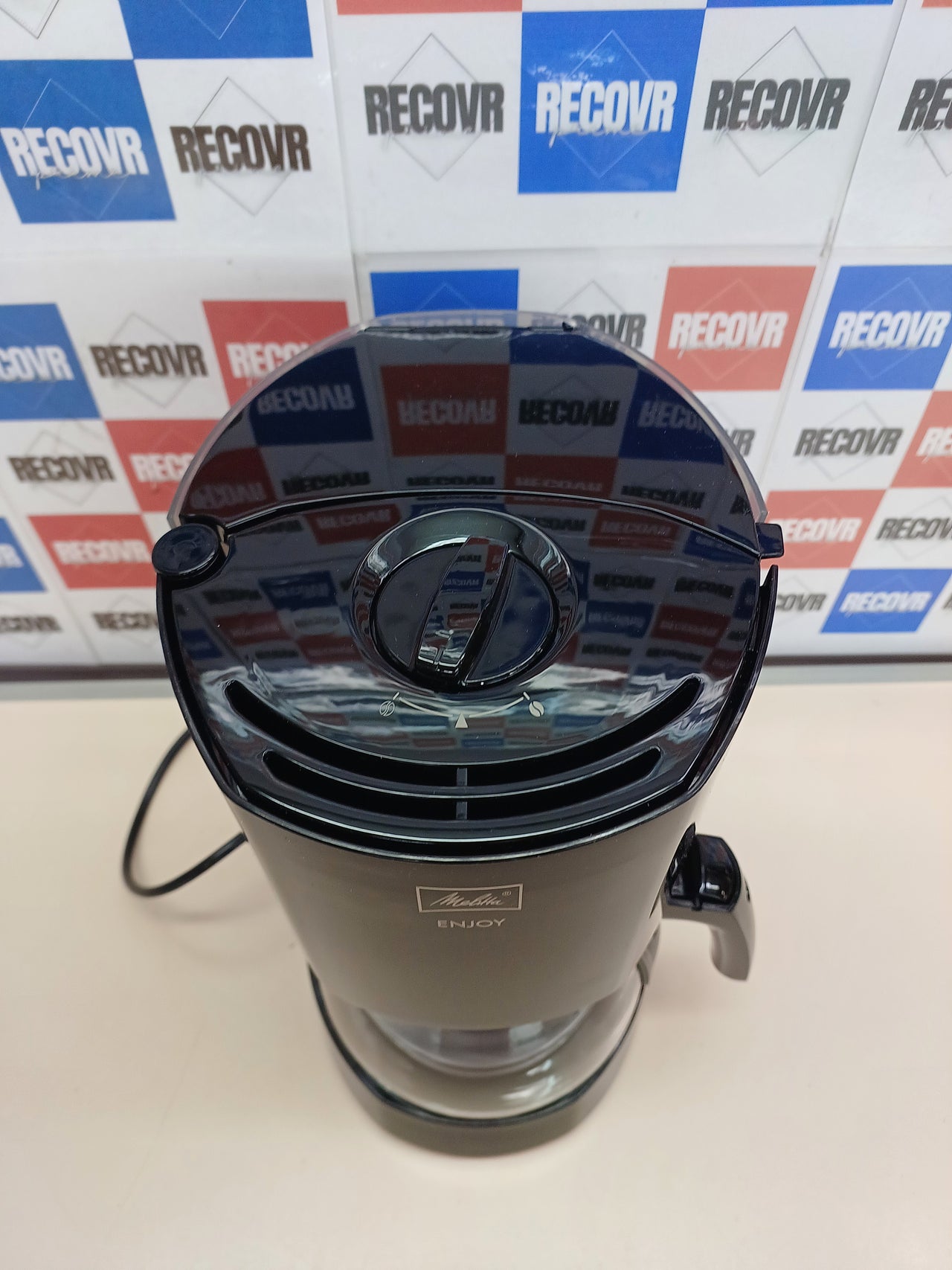 Cafetera filtro independiente 10 tazas – Melitta