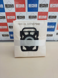 Bolsas Aspiradora Nilfisk 107407940 4uds + Filtro