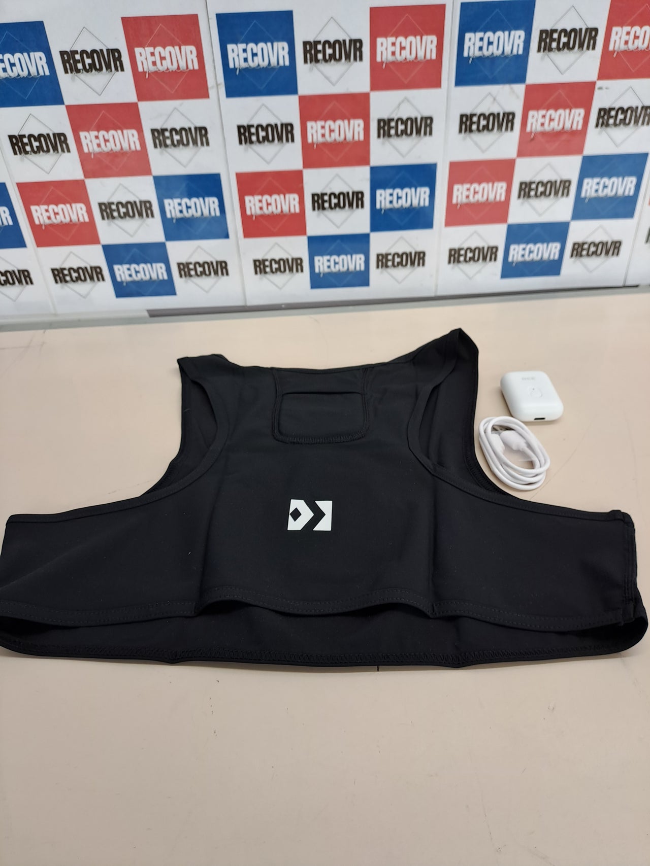 Rastreador GPS deportivo con chaleco Soccerbee Bee Lite 2