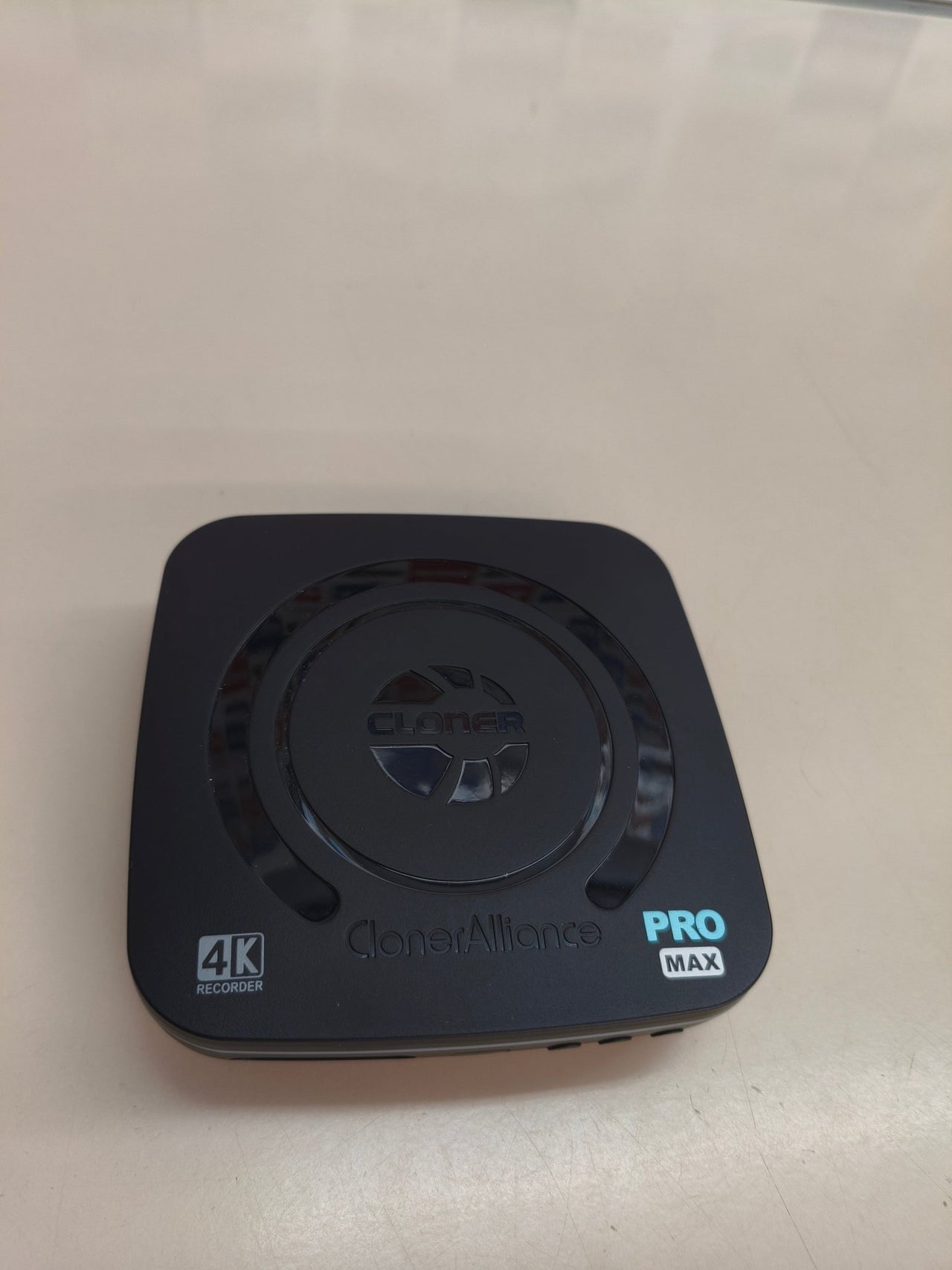 ClonerAlliance UHD Pro Max, grabadora 4K, H.265/H.264, HDMI 60fps