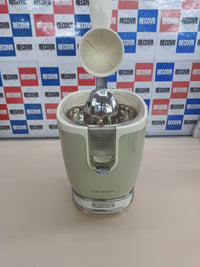 Exprimidor 85W Vintage Beige Antigoteo Metal Ariete.