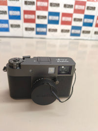 FUJIFILM X-HF1, cámara compacta, gris carbón