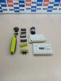 Afeitadora Philips OneBlade 360 Facial y Corporal
