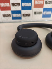 CMF Headphone Pro, auriculares Bluetooth, 100 h, LDAC, audio espacial, ANC, gris oscuro