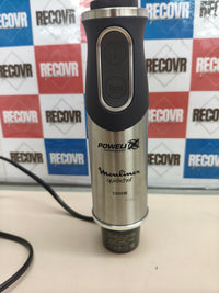 Túrmix powerly x tecnolgy moulinex quickchef