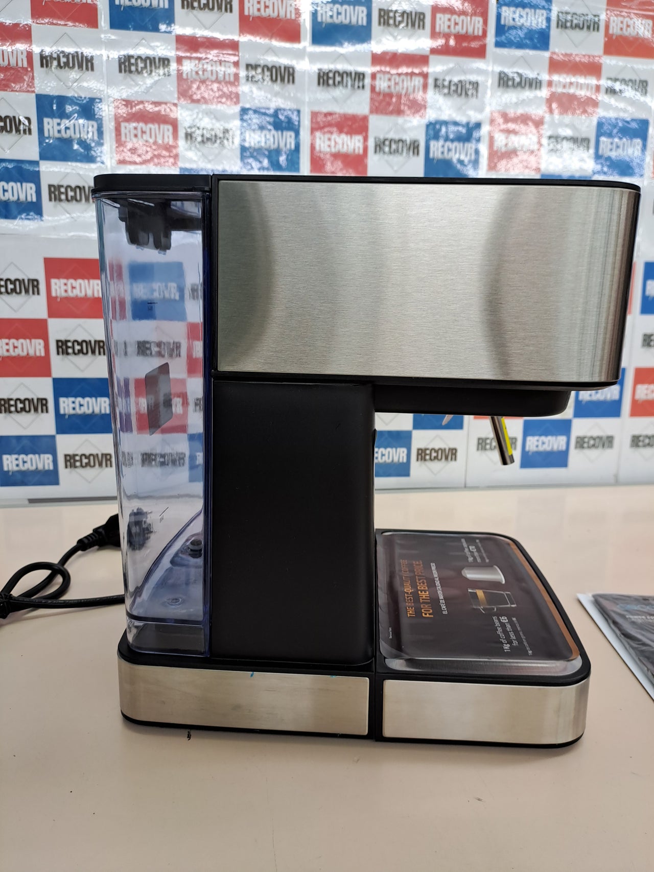 Cafetera espresso Cecotec Power Espresso 20