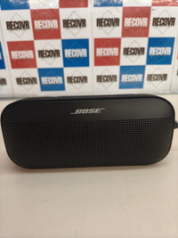 Bose SoundLink Flex 2.ª gen., altavoz Bluetooth, 12 h, negro