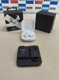 Beats Fit Pro auriculares inalámbricos con cancelación de ruido blancos
