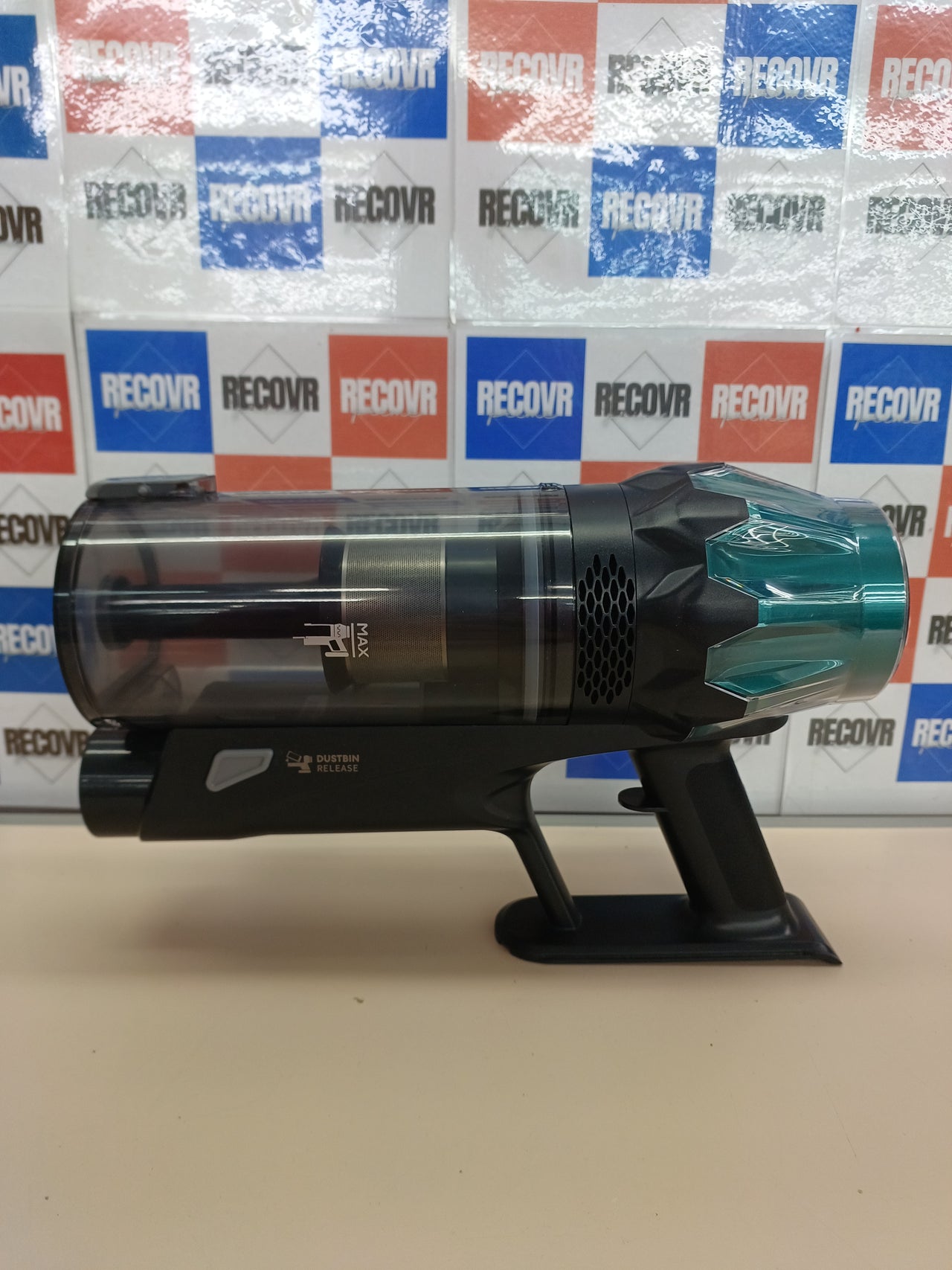 Aspiradora sin cable 65 kPa con fregado 60 min – Vexilar
