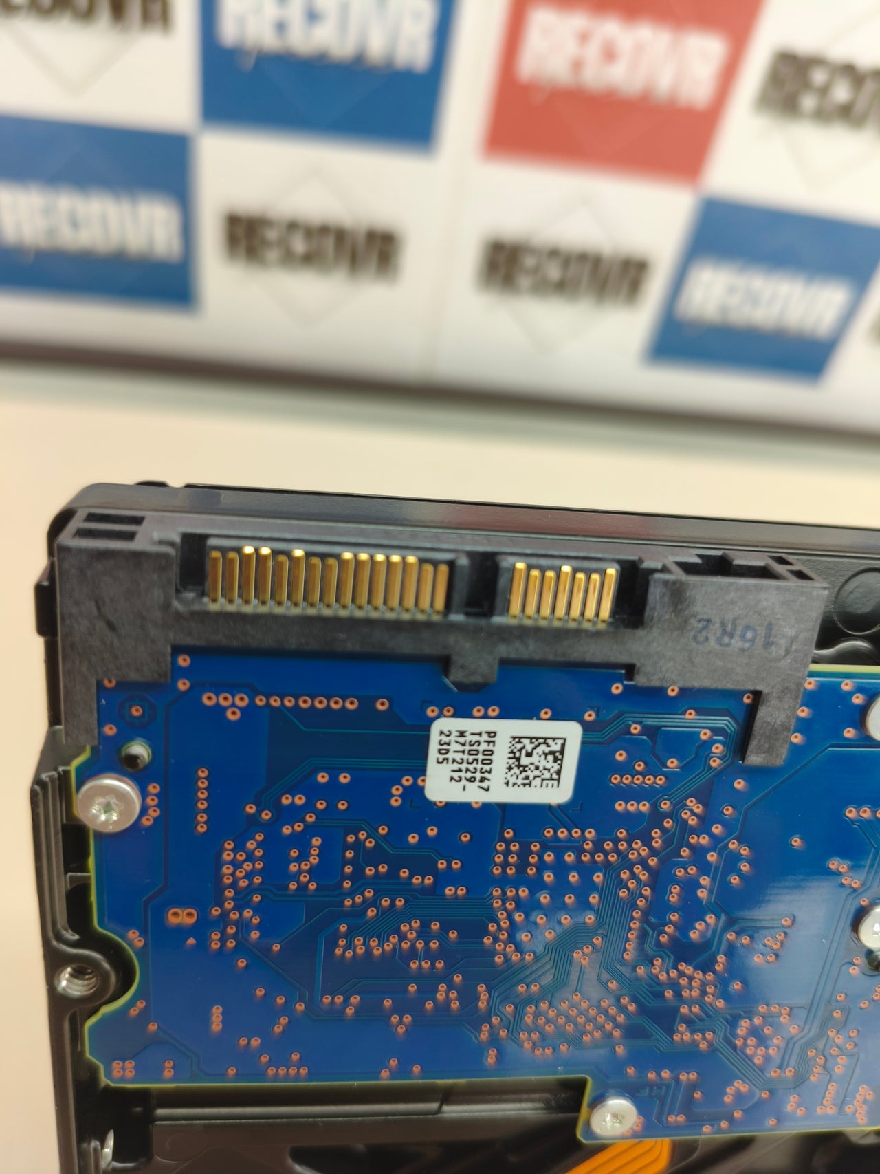 Disco Duro Toshiba Surveillance S300 1TB