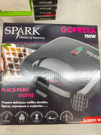 Gofrera Spark 750W