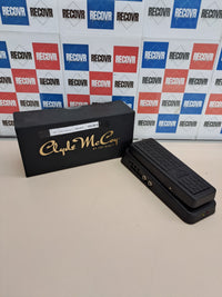 Pedal HELLBABE óptico ajustable con boost para guitarra y bajo
