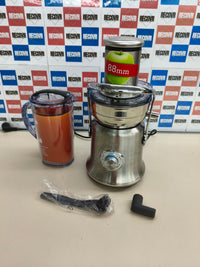 Exprimidor de zumo acero inoxidable Sage Nutri Juicer Cold XL
