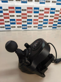Logitech G Driving Force, palanca 6 velocidades, G29/G920/G923, negra