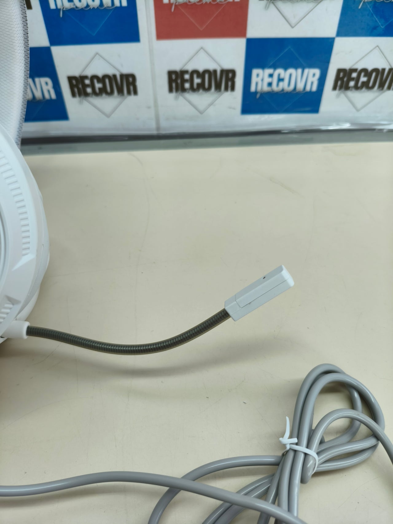 Auriculares Mars Gaming MH124 Blancos