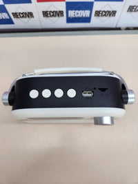 Radio Vintage FM Inalámbrica USB SD 1200mAh