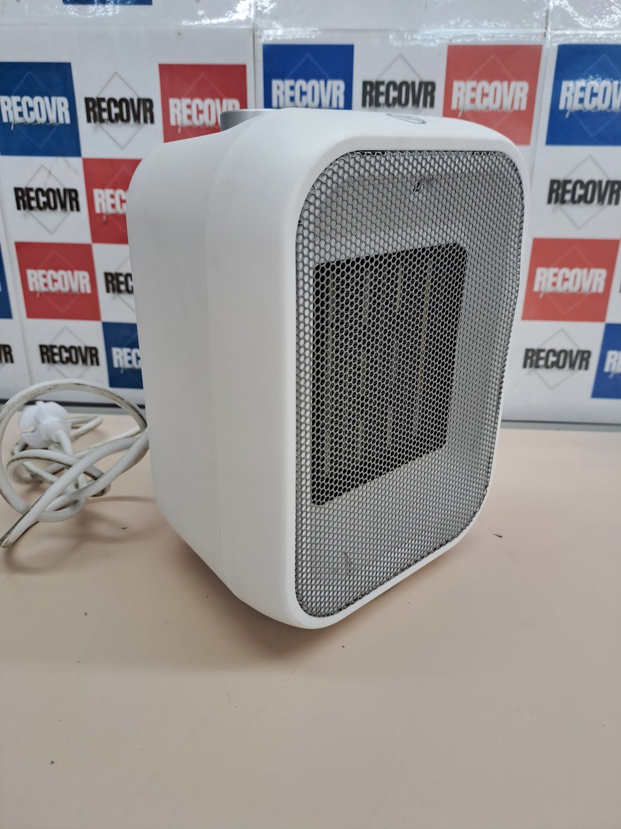 Calefactor cerámico 1500W oscilante ReadyWarm Cecotec