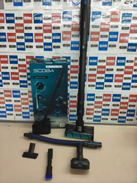 Aspirador escoba Cecotec Scoba 2100 Twice Animal