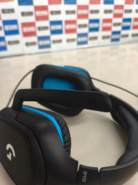 Auriculares gaming Logitech G432