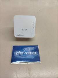 Adaptador poweline wifi Devolo Magic hasta 1200 Mbit/s con 1 puerto LAN y función mesh