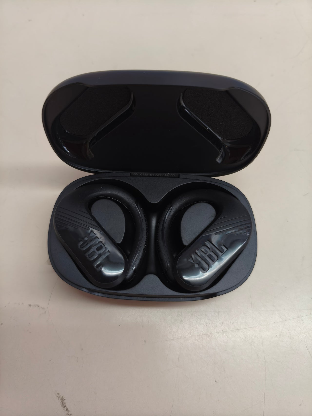 Auriculares deportivos inalámbricos JBL Endurance Peak 3,