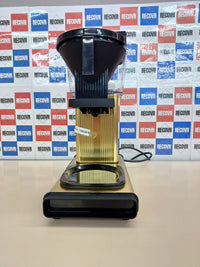 Moccamaster KBG Select, Cafetera, Laton Cepillado, Cafetera Automatica, Filtro, 1.25 Litros