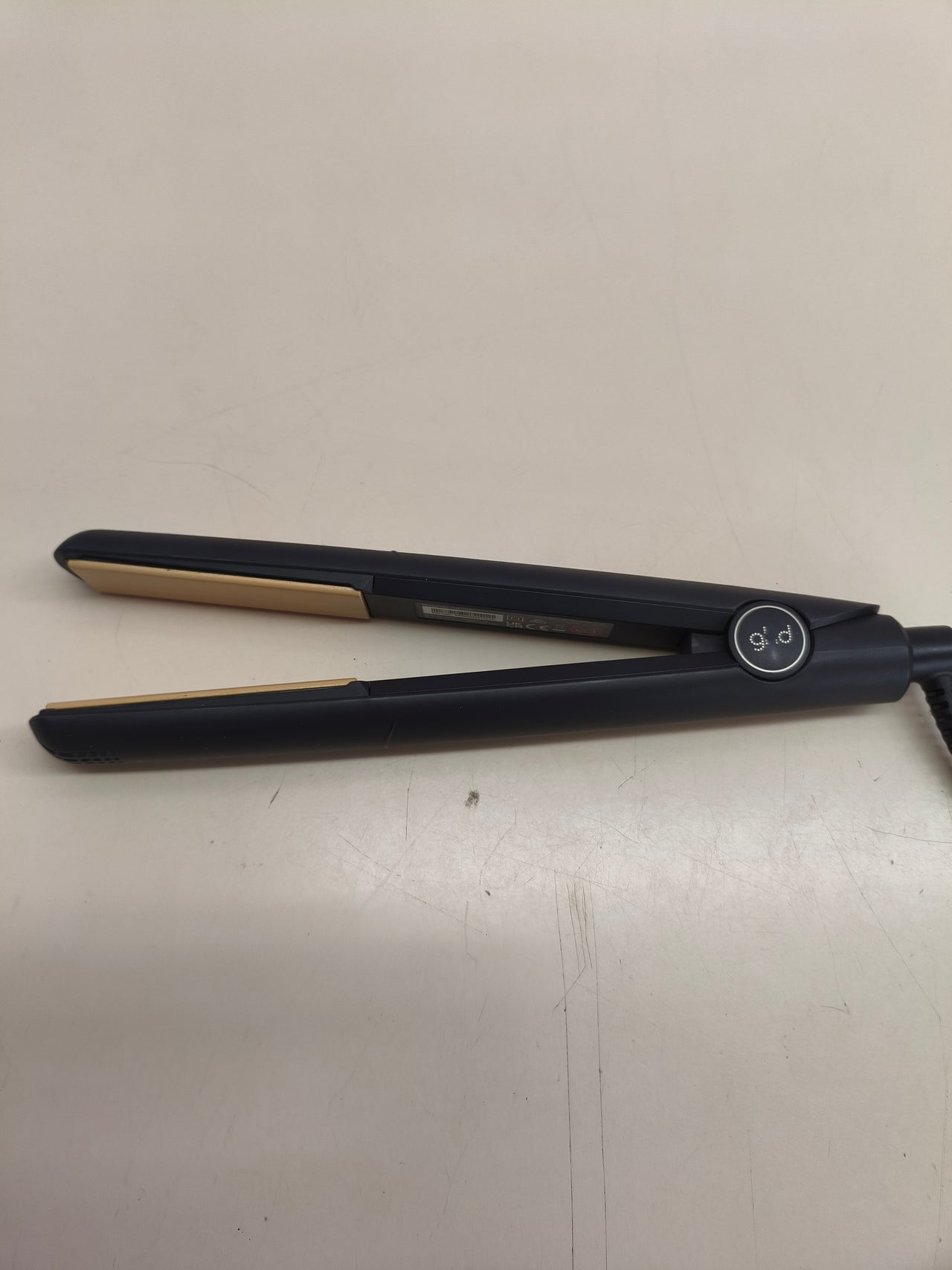 plancha de pelo profesional mejorada