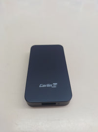 Adaptador inalámbrico Carlinkit 2AIR para CarPlay y Android Auto