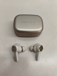 Auriculares Bang & Olufsen Beige/Dorado