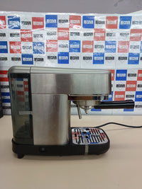 Cafetera de metal 15 bares,130W, 1,1L Ariete 1380