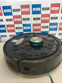 Robot aspirador Cecotec Conga M100 X-Treme con IA y mopas giratorias 20000Pa