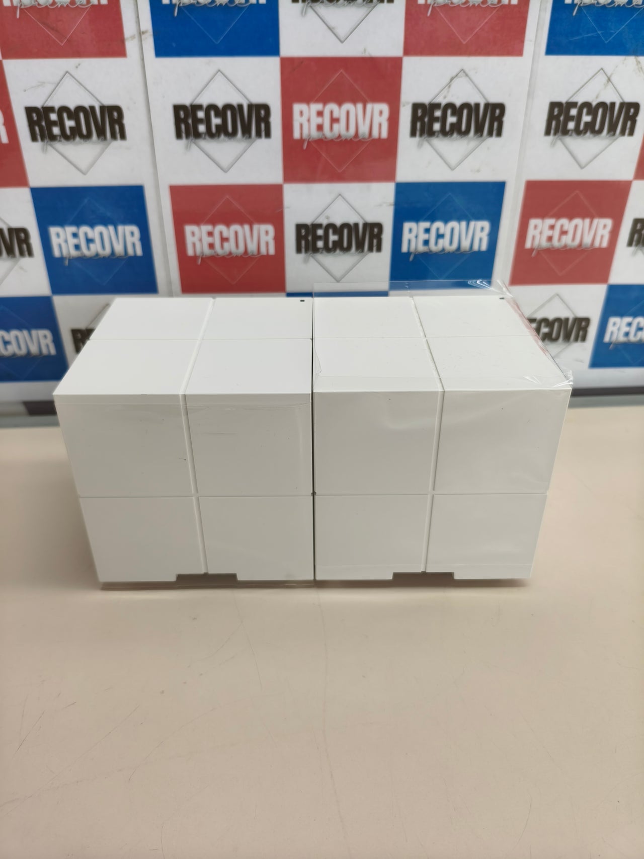 Tenda Nova MW6 sistema WiFi Mesh AC1200 pack 2