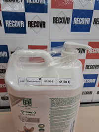 Champú perros avena piel sensible 5L MENFORSAN