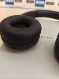Sony WH-CH520, auriculares Bluetooth de diadema, 50 h, negros